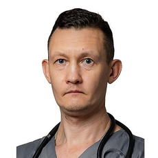 Мясников Дмитрий Александрович, анестезиолог