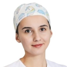 Фролова Александра Максимовна, эмбриолог