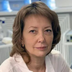 Рыжкова Светлана Николаевна, врач УЗД