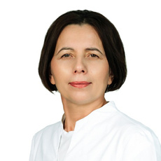 Шайбакова Винера Флюровна, гастроэнтеролог