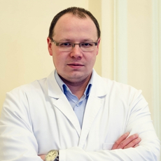 Вязьменов Эдуард Олегович, ЛОР