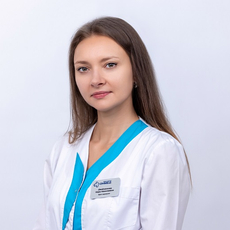 Двойченкова Кира Николаевна, кардиолог