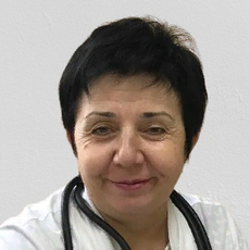 Слабченко Наталья Васильевна, педиатр