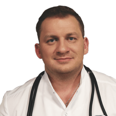 Бессмертный Алексей Алексеевич, педиатр