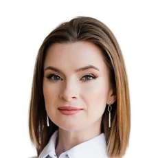 Спицына Анна Андреевна, врач УЗД