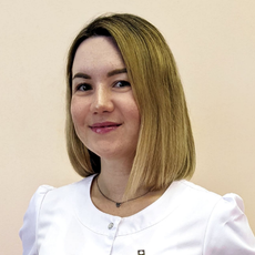 Шушкова Алла Сергеевна, гастроэнтеролог
