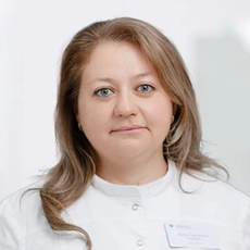 Горяева Ирина Сергеевна, педиатр