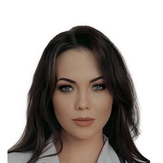 Вишнякова Дарья Андреевна, врач УЗД