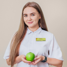 Рыжкович Яна Андреевна, стоматологический гигиенист