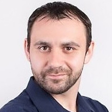 Гамчян Антон Арменович, психиатр