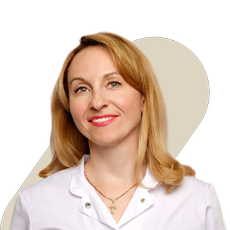 Жадаева Ирина Александровна, врач УЗД