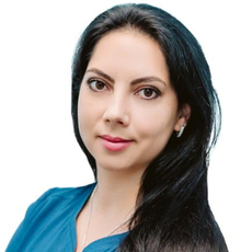 Козырева Марина Викторовна, детский невролог