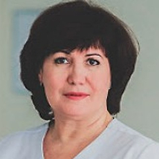 Лобачева Нина Анатольевна, стоматолог-терапевт