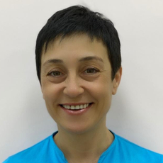 Малюга Ирина Николаевна, детский массажист