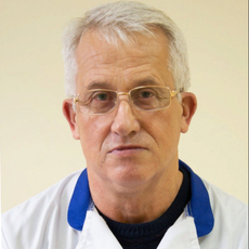 Недиленко Владимир Михайлович, ЛОР