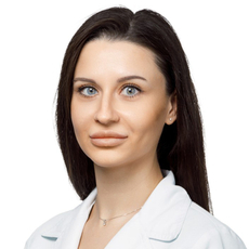 Бородайкина Дарья Юрьевна, уролог