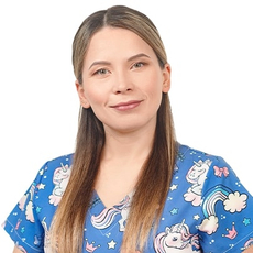 Мельник Екатерина Анатольевна, педиатр