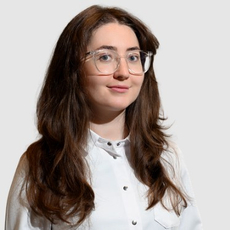 Теплова Анна Андреевна, анестезиолог