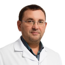 Кожемяко Виктор Васильевич, врач УЗД