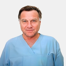 Штерн Авраам, ортопед