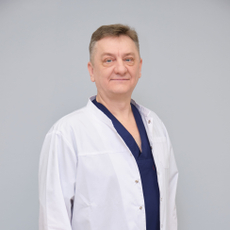 Демченко Вячеслав Юрьевич, анестезиолог