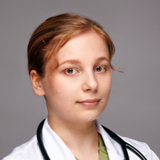 Чапля Владислава Олеговна, терапевт