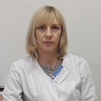 Шматова Наталия Васильевна, гинеколог