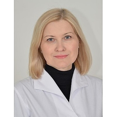 Березина Светлана Витальевна, семейный врач
