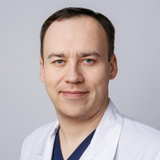 Болелый Владимир Викторович, анестезиолог