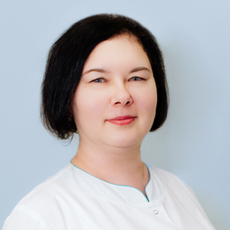 Черханова Светлана Юрьевна, невролог