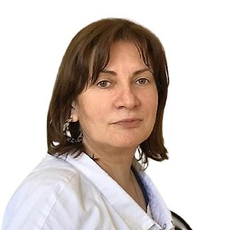 Дамзова Фатима Эльбрусовна, пульмонолог