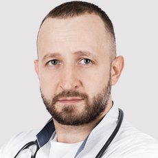 Крайс Артем Александрович, терапевт
