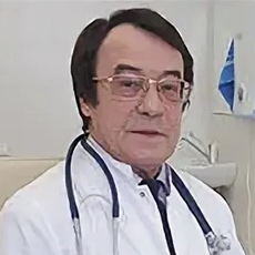 Кудин Михаил Викентьевич, педиатр