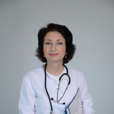 Хачатурова Нателла Геннадьевна, терапевт