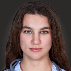 Панеш Дарина Руслановна, терапевт