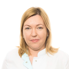 Годило Татьяна Павловна, невролог