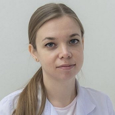 Кулагина (Константинова) Ирина Олеговна, эндокринолог