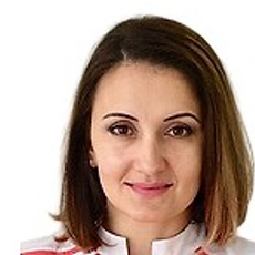 Данилина Яна Олеговна, массажист