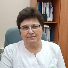 Халипская Ольга Борисовна, терапевт