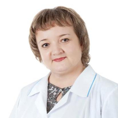 Скрябина Нинель Георгиевна, детский пульмонолог