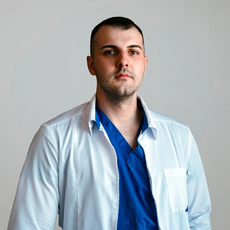 Домановский Антон Викторович, уролог