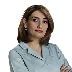 Асадова Рубаба Фархадовна, врач УЗД