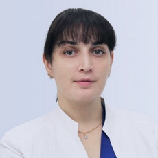 Бакрадзе Анна Зурабовна, хирург