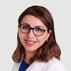 Григорян Алла Нагапетовна, гинеколог