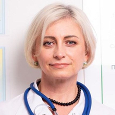 Сечина Елена Владимировна, терапевт