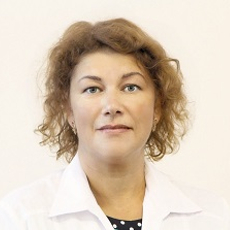 Кашанская Елена Петровна, терапевт