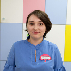 Ельмова Юлианна Леонидовна, детский гастроэнтеролог