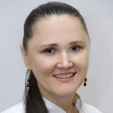 Мулярец Марина Владимировна, врач УЗД