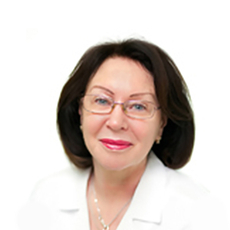 Теплицкая Алла Асировна (Леонидовна), гинеколог