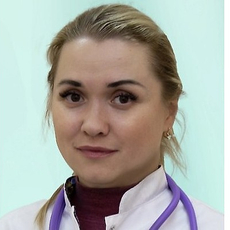 Михайлова Юлия Михайловна, кардиолог